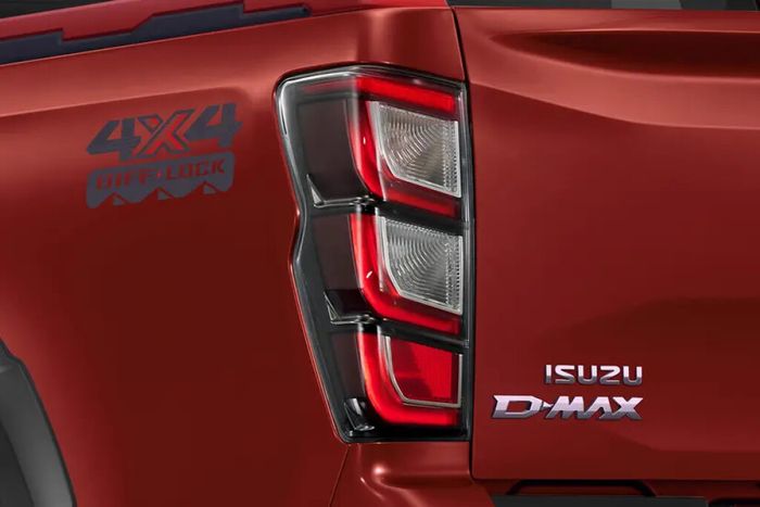 Isuzu D-Max 2024 vừa trình làng với thiết kế được tinh chỉnh và công nghệ tiên tiến.