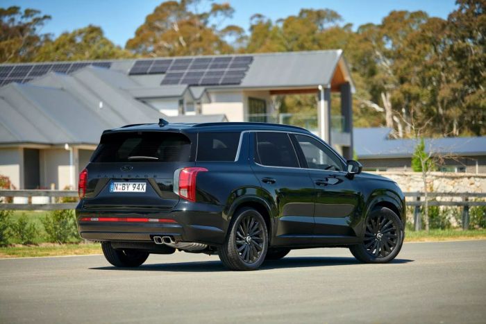 Hyundai Palisade 2024 chính thức ra mắt tại Australia: Cập nhật trang bị, giá từ 42.458 USD 2024-hyundai-palisade-4-1536x1024-1.webp