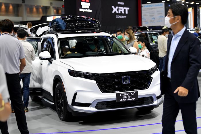 Honda CR-V 2024 sắp ra mắt tại Việt Nam vào ngày 25/10, sẵn sàng cạnh tranh với CX-5 crv.jpeg