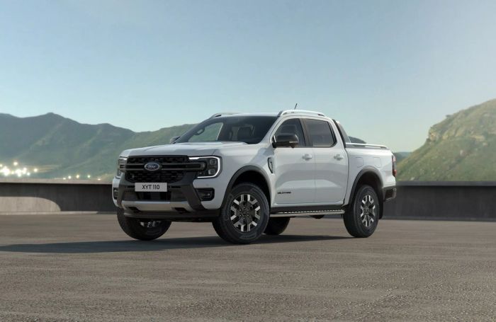 Ford Ranger 2024 ra mắt phiên bản Plug-In Hybrid siêu tiết kiệm nhiên liệu