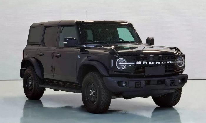 Ford Bronco sản xuất tại Trung Quốc có giá rẻ hơn đáng kể ford-bronco-chinese-spec-9-1536x921.webp