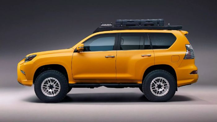 Lexus GX 2024: Trọng tâm của triển lãm xe độ SEMA 2023 2022-lexus-gx460-premium-sema-3s-2048x1152.webp