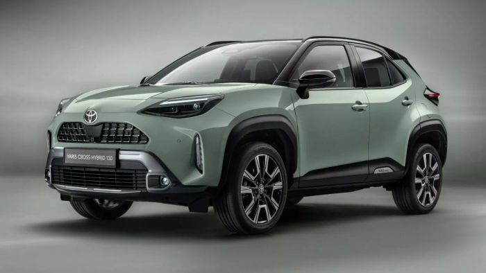 Toyota Yaris Cross 2024 đem đến thêm lựa chọn hybrid mạnh mẽ hơn và màn hình lớn hơn 2024-toyota-yaris-cross-premiere-edition-1s-1536x864.webp