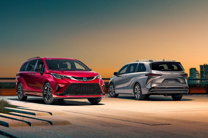 Toyota Sienna 2024 chính thức ra mắt, ít thay đổi nhưng giá tăng: về Việt Nam với giá trên 4 tỷ đồng toyota-sienna-2024-Mytour-9.jpg