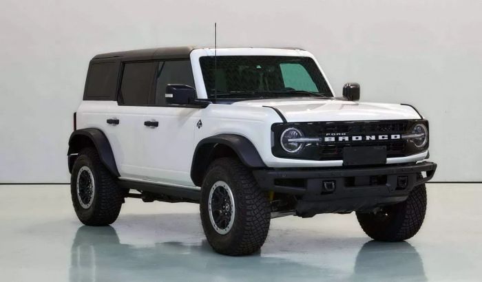 Ford Bronco sản xuất tại Trung Quốc có giá rẻ hơn đáng kể ford-bronco-chinese-spec-5-1536x899-1.webp