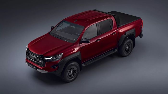 Toyota Hilux GR Sport II 2024 ra mắt, người Việt muốn sở hữu cũng khó toyota-hilux-gr-Mytour-11.jpg