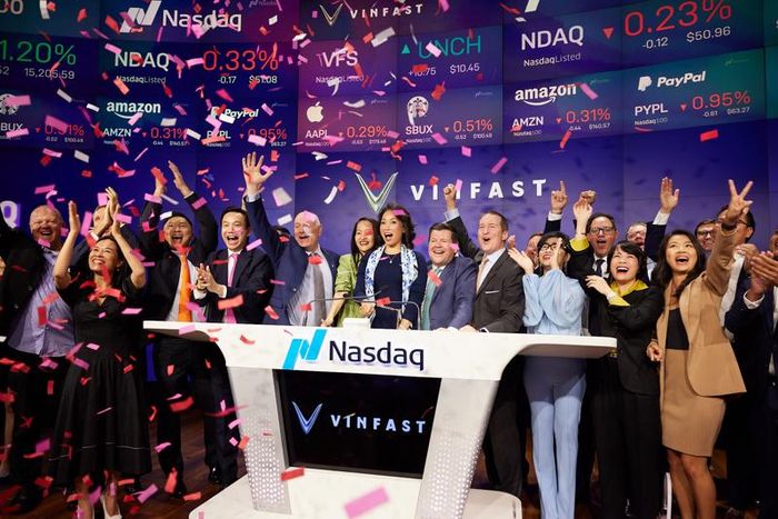 Forbes: VinFast - Một ví dụ xuất sắc cho các công ty mới nổi muốn mở rộng quy mô toàn cầu vinfast-02.jpeg