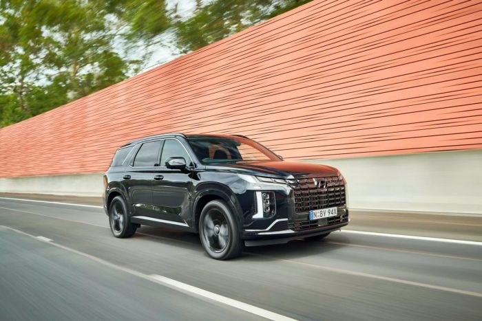 Hyundai Palisade 2024 chính thức ra mắt tại Australia: Cập nhật trang bị, giá từ 42.458 USD 2024-hyundai-palisade-14-1536x1024.webp