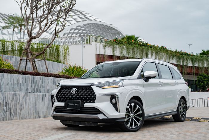 ‘Ngày hội Toyota’ sắp diễn ra với nhiều hoạt động hấp dẫn và sự góp mặt của các mẫu xe nổi bật như Vios và Veloz Cross.