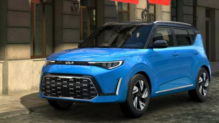 Kia Soul 2024 có dàn thiết kế mới, với giá khởi điểm dưới 20.000 USD 2024-kia-soul-768x432.webp