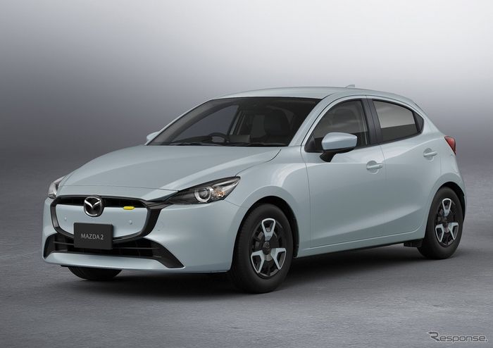 Mazda2 thế hệ mới: Thông tin rò rỉ, thay đổi về thiết kế và nâng cấp trang bị Mazda2 2.jpeg