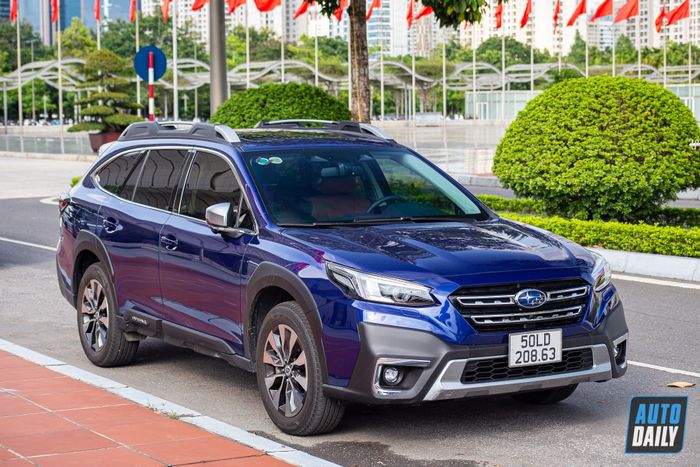 Subaru Outback 2023 ra mắt tại Thái Lan, giá rẻ hơn ở Việt Nam hơn 300 triệu đồng subaru-outback-2023-Mytour-8.JPG