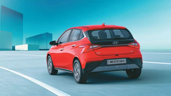 Hyundai i20 Facelift 2023 chính thức ra mắt: Thiết kế cuốn hút, giá chỉ từ 203 triệu hyundai-i20-left-rear-three-quarter3.webp