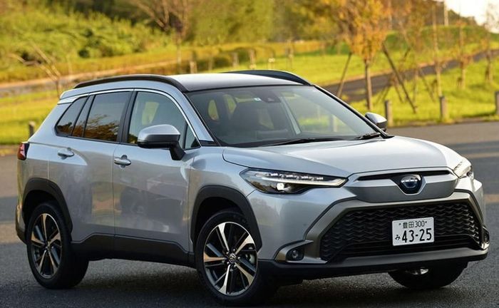 Toyota Corolla Cross 2024 sắp ra mắt với nhiều cải tiến đáng chú ý trong hình ảnh toyota-corolla-cross-3.jpg