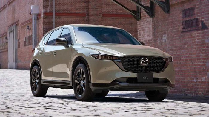 Giá bán của Mazda CX-5 2024 đã tăng, khởi điểm từ gần 30.000 USD 2024-mazda-cx-5.webp