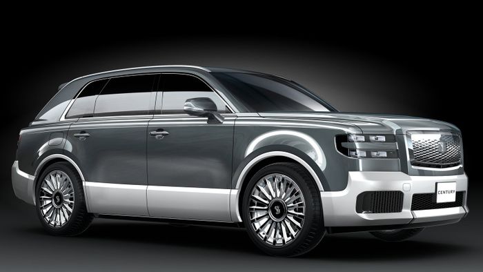 Toyota Century SUV 2024 đã chính thức ra mắt: 'Cullinan' của Nhật Toyota Century SUV 2024 đã chính thức ra mắt: 'Cullinan' của Nhật toyota-century-2024-1600-04.jpeg