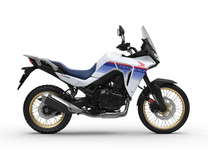 Honda Transalp 2023: Mạnh mẽ, đẳng cấp, giá chỉ từ 309 triệu đồng