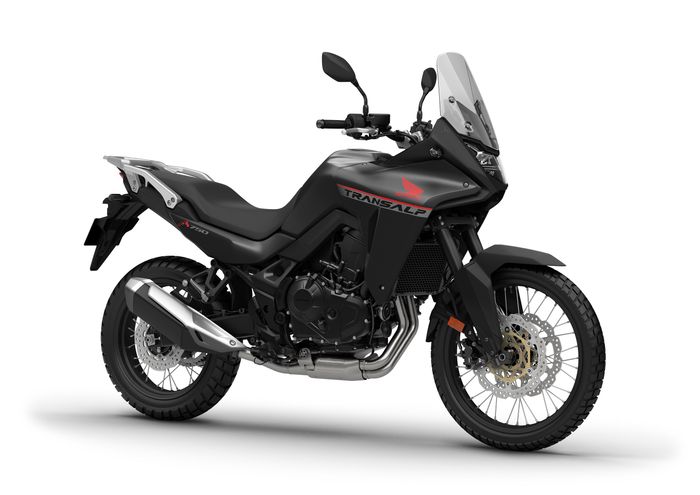 Honda Transalp 2023: Mạnh mẽ, đẳng cấp, giá chỉ từ 309 triệu đồng