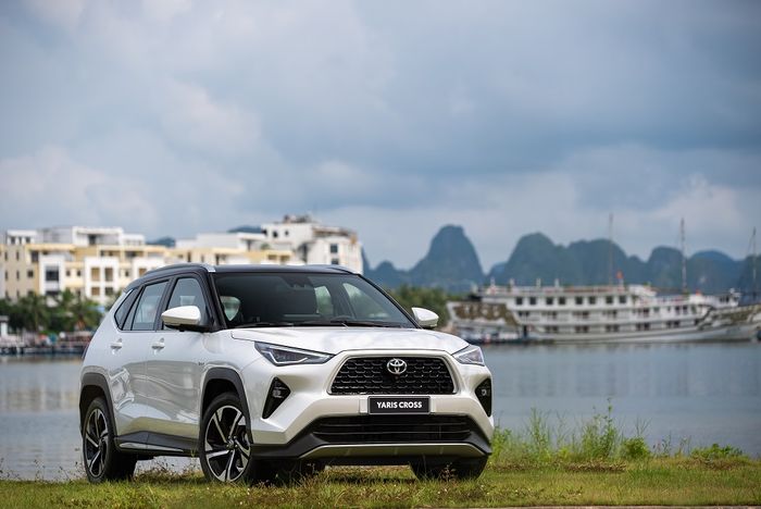 Toyota Yaris Cross hoàn toàn mới sắp ra mắt tại Việt Nam trong hình ảnh toyota-yaris-cross-2.jpg