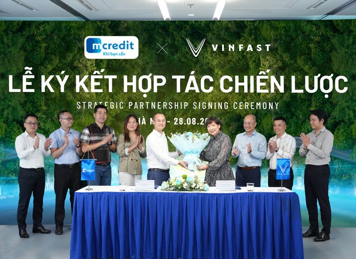 VinFast hỗ trợ tài chính cho người mua xe máy điện