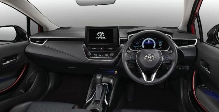 Toyota Corolla Altis 2023 chính thức ra mắt tại Thái Lan, được cải tiến đối đầu với Honda Civic