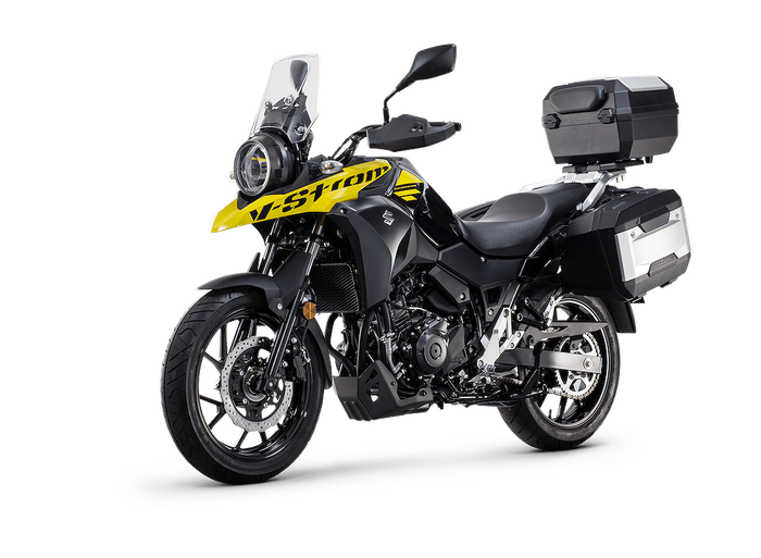 Suzuki V-Strom 250SX 2023 đã chính thức có mặt tại Việt Nam, mở rộng phạm vi lựa chọn cho những người mới bắt đầu với phân khối lớn