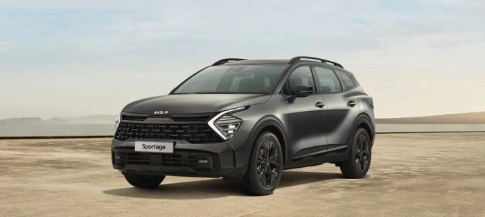 Kia Sportage 2024 ra mắt, bổ sung phiên bản đặc biệt 30th Anniversary Edition với thiết kế đặc trưng.