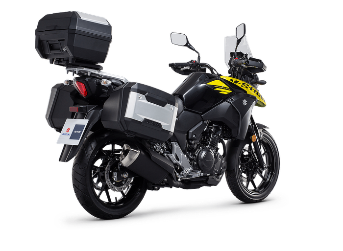 Suzuki V-Strom 250SX 2023 đã có mặt tại Việt Nam, tạo thêm sự lựa chọn cho những ai mới tiếp cận với phân khối lớn