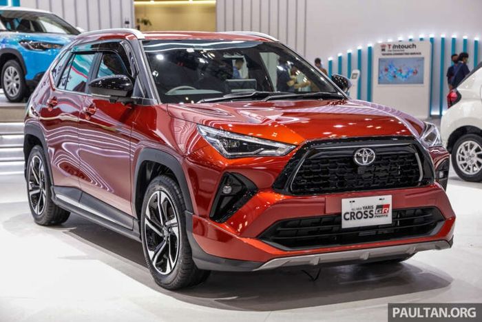 Toyota Yaris Cross 2024 chính thức ra mắt tại Indonesia, sẽ sớm có mặt tại Việt Nam 2023-giias-toyota-yaris-cross-gr-parts-9-850x567.jpg