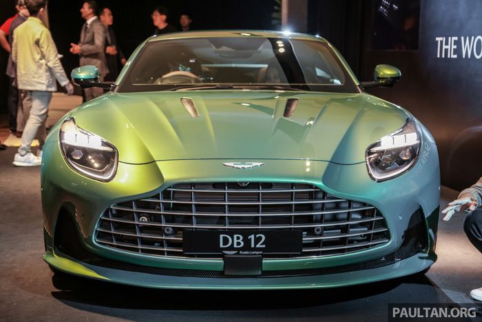 Siêu xe Aston Martin DB12 ra mắt tại Malaysia, giá tại Việt Nam không dưới 15 tỷ đồng. aston-martin-db12-9.jpg