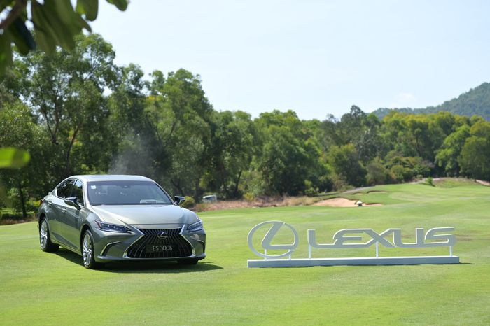 Đỉnh cao giải đấu Lexus Cup 2023 quy tụ 40 golf thủ