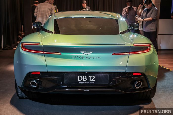 Siêu xe Aston Martin DB12 ra mắt tại Malaysia, giá không dưới 15 tỷ đồng tại Việt Nam. aston-martin-db12-2.jpg