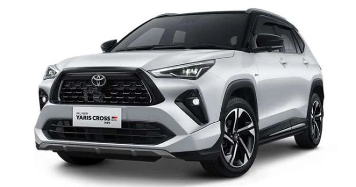 Toyota Yaris Cross 2023 cho khu vực ASEAN có giá từ 553 triệu đồng 2023-toyota-yaris-cross-indonesia-launch-2-750x393.webp