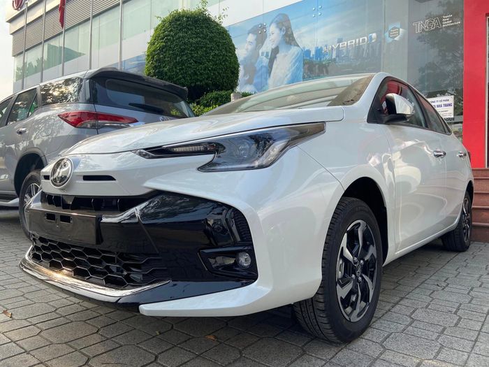 Bộ sưu tập hình ảnh của Toyota Vios 2023 tại các đại lý, giá dự kiến không thay đổi toyota-vios-2023-3.jpg