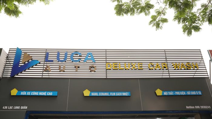 Mở cửa Luca Auto – Dịch vụ chăm sóc xe chuyên môn luca-auto-04.JPG