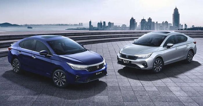 Honda City 2023 sẽ ra mắt tại Việt Nam vào ngày 4/7 Honda City Facelift 2023 chính thức trình làng, với giá từ 330 triệu đồng.