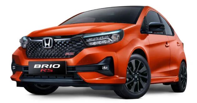 Honda Brio facelift 2023 có giá từ 264 triệu đồng