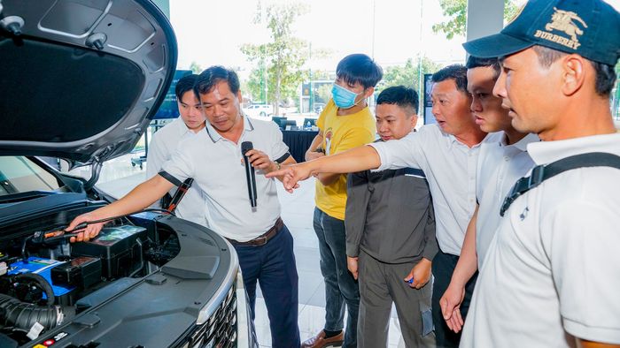 THACO AUTO triển khai chuỗi sự kiện chăm sóc khách hàng cùng chuyên gia Kia thaco-01.jpg