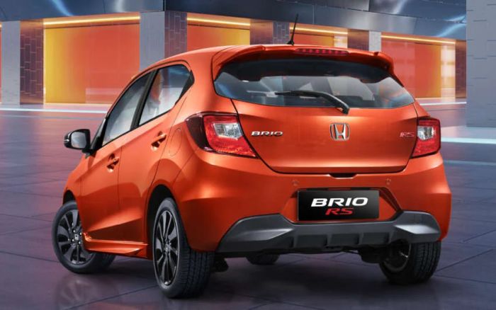 Honda Brio facelift năm 2023 có giá từ 264 triệu đồng