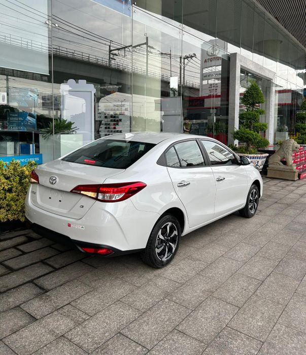 Ảnh mới về Toyota Vios 2023 tại đại lý: Liệu mẫu xe này có thể giành lại vị trí dẫn đầu doanh số? 345843728-226735303319694-5388510906531972854-n.jpg