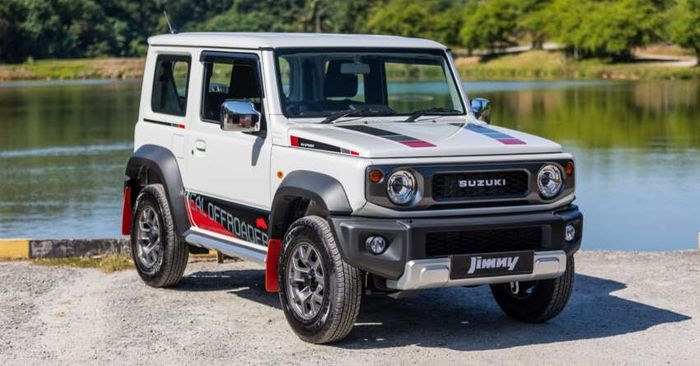 Suzuki Jimny Rhino Edition 2023 ra mắt, giới hạn chỉ 30 chiếc 2023-suzuki-jimny-rhino-edition-malaysia-launch-official-2-850x445-1.jpg