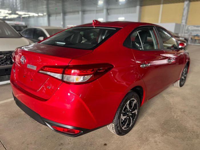 Bộ sưu tập hình ảnh của Toyota Vios 2023 tại các đại lý, giá dự kiến không thay đổi toyota-vios-2023-7.jpg