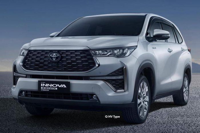 Toyota Innova 2023 chính thức ra mắt tại Philippines, có giá từ hơn 700 triệu đồng