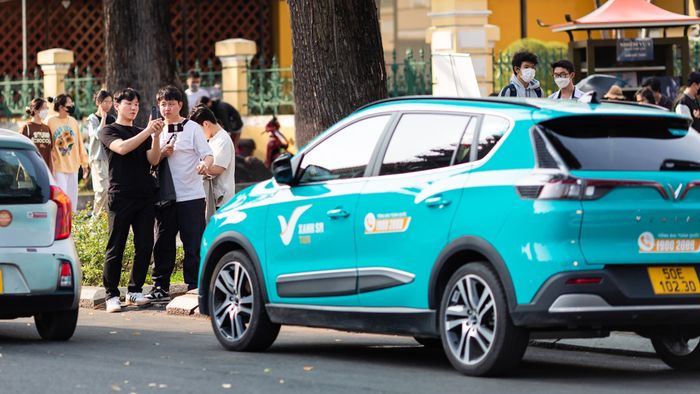 Taxi Xanh SM đạt 1 triệu lượt đi sau 10 tuần gsm-1.jpg