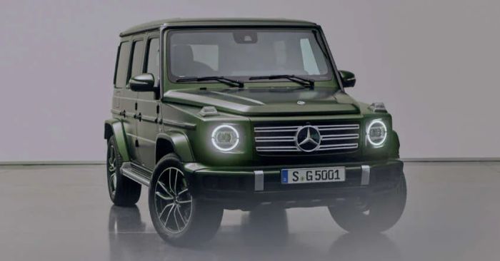 Mercedes-Benz G500 Phiên bản Cuối cùng ra mắt, chỉ có 1.500 xe mercedes-benz-g500-final-edition-1-850x445.webp