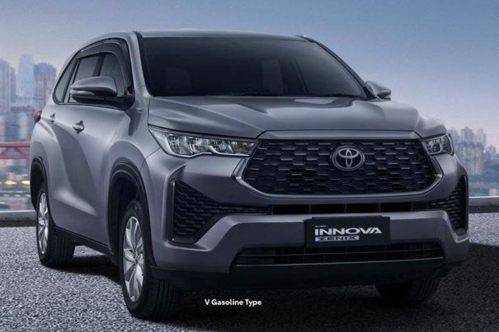 Toyota Innova 2023 ra mắt tại Philippines, có giá từ hơn 700 triệu đồng