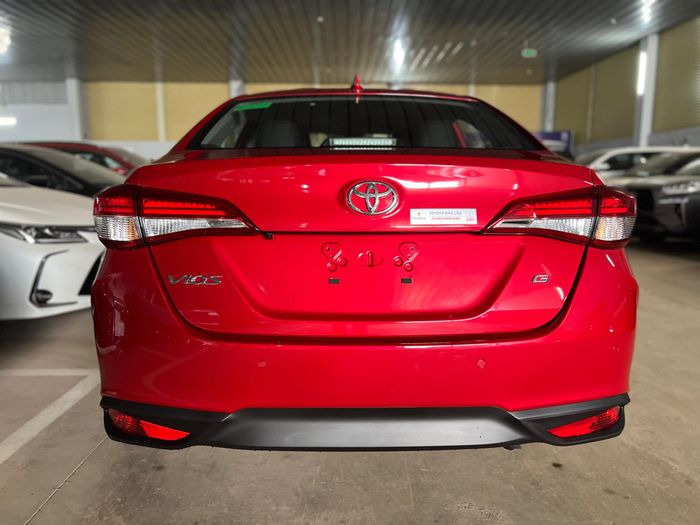 Bộ sưu tập hình ảnh của Toyota Vios 2023 tại các đại lý, giá dự kiến không thay đổi toyota-vios-2023-6.jpg