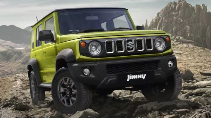 Suzuki Jimny đã thu hút hơn 30.000 đơn đặt hàng trước ngày ra mắt suzuki-jimny-768x432.webp
