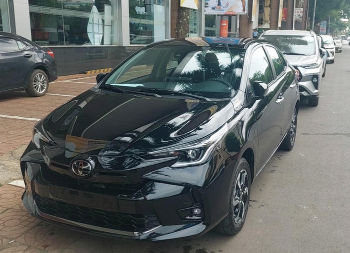 Bộ sưu tập hình ảnh của Toyota Vios 2023 tại các đại lý, giá dự kiến không thay đổi toyota-vios-2023-4.jpg