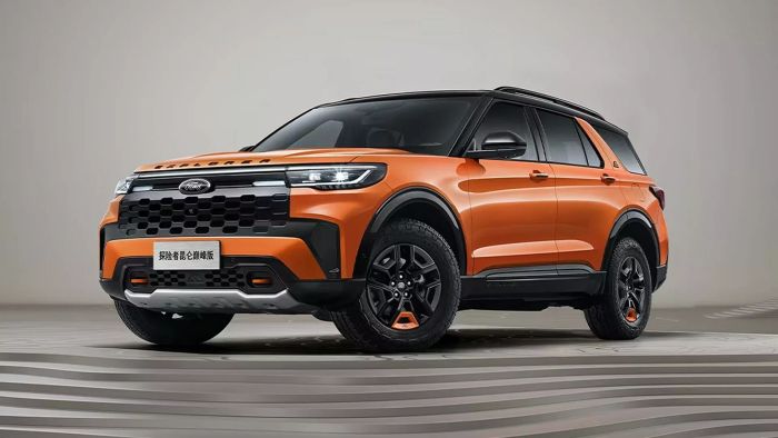 Ford Explorer 2023 ra mắt phiên bản đặc biệt cho những người yêu thích off-road ford-explorer-kunlun-peak-edition-2.webp